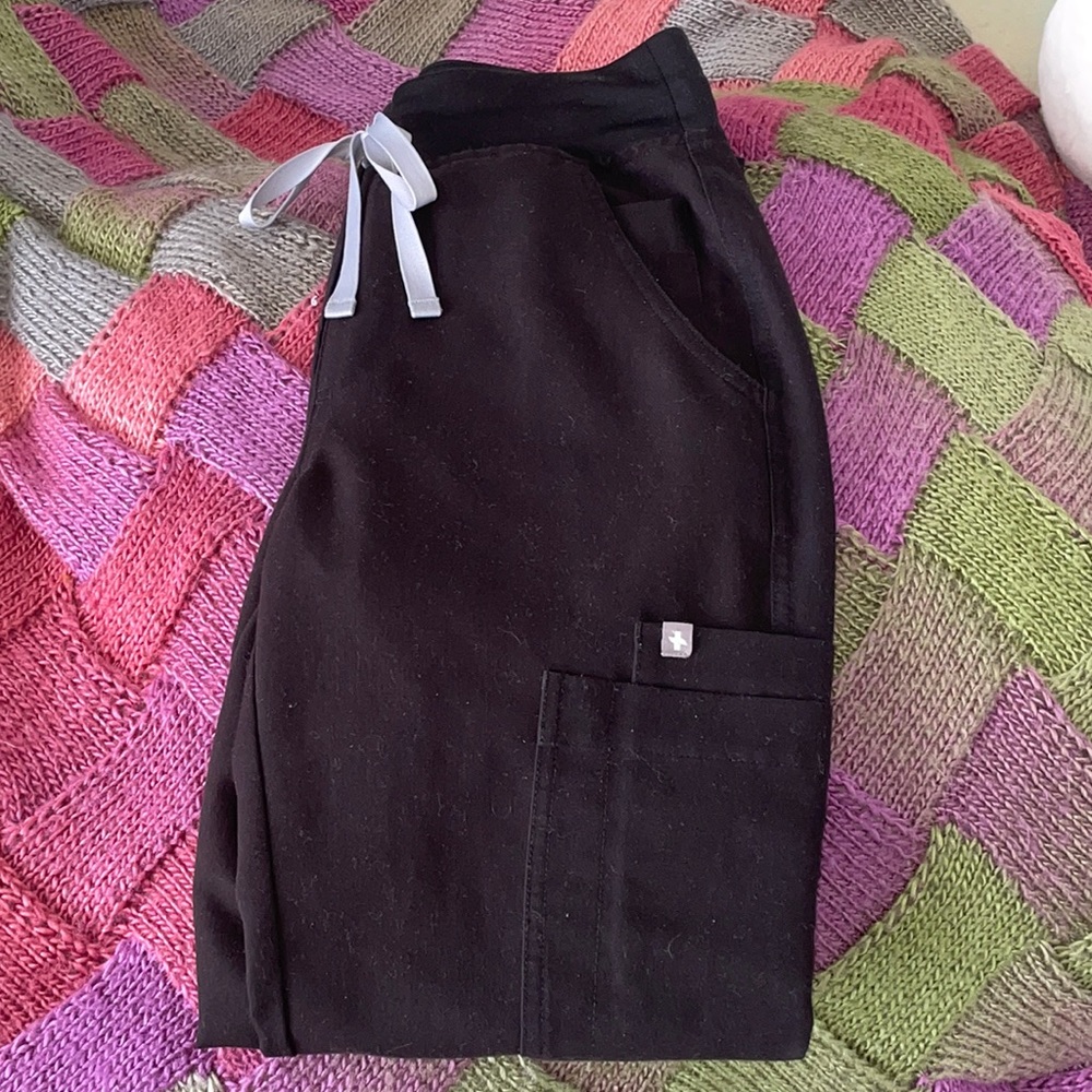 Figs High Waisted Yola™ Skinny Scrub Pants XXSP